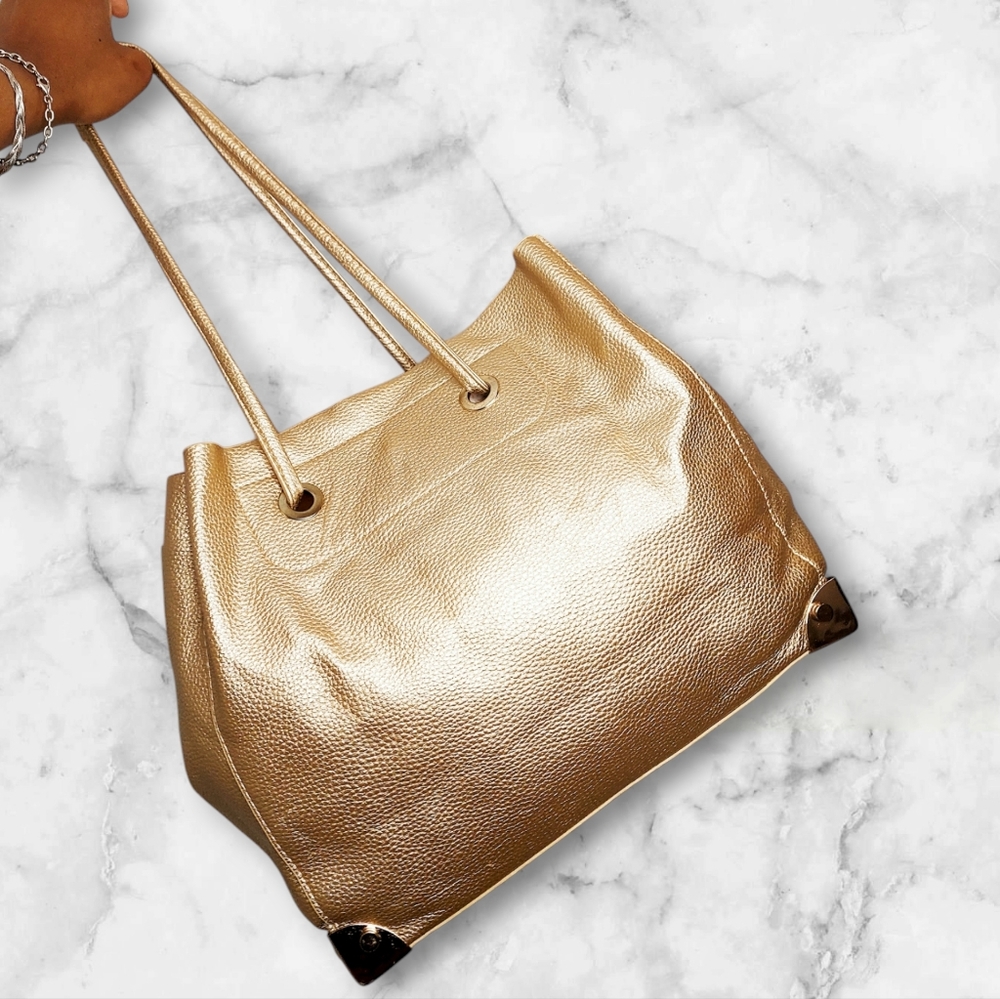 Gold bag - Picture 2 of 11